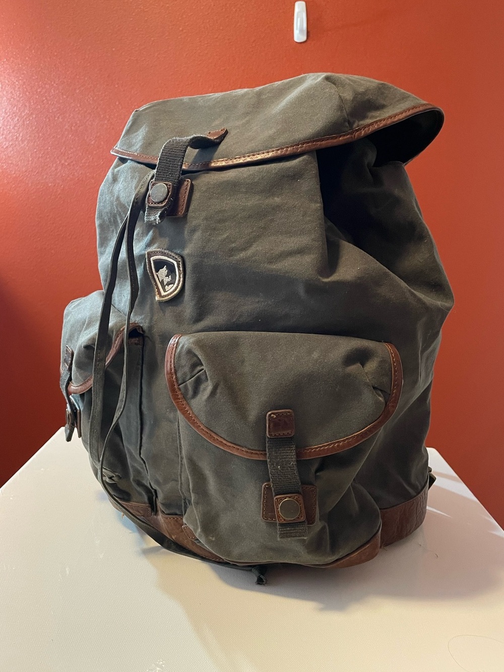 Kuhl Men’s Top Gorpcore Hiking Backpack